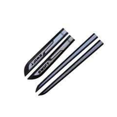 SureStrive 4 Pcs Decal Name Graph Side Door Car Beading Set for Maruti Suzuki Swift All Model