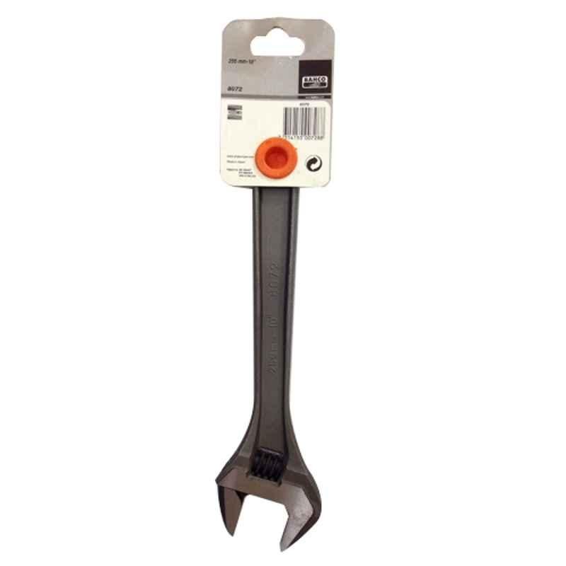 Bahco 255mm Adjustable Wrench, 8072