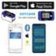 Control D Bluetooth Pulse Oximeter (Pack of 3)