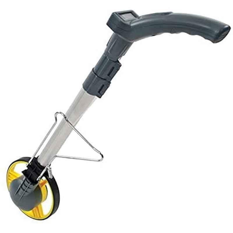 Abbasali 10000m Digital Distance Measuring Wheel