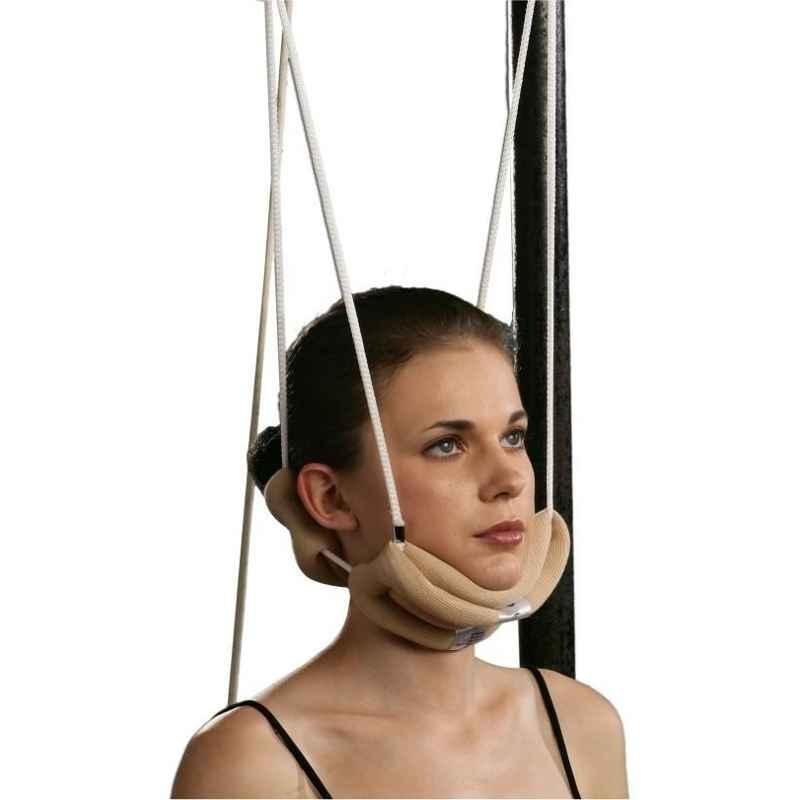 Tynor Cervical Traction Head Halter, Size: Universal