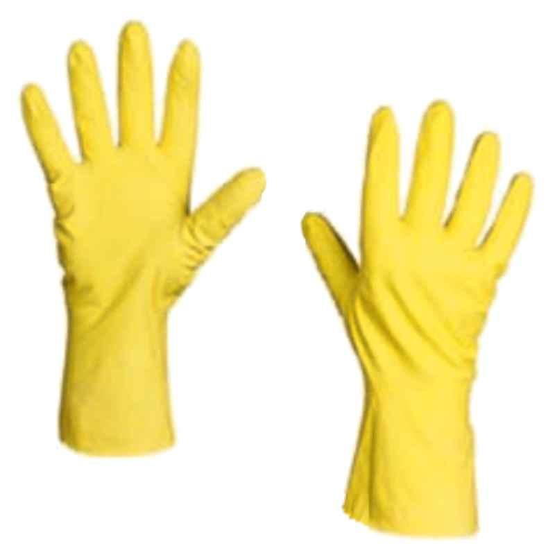 Coronet Latex Glove, Size: M, 4318020