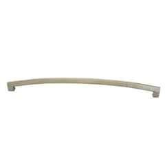 RAB 288mm Zinc Satin Finish Drawer Pull Handle, AR1152 JUPID (Pack of 2)
