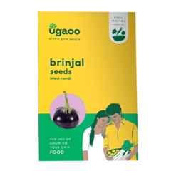 Ugaoo 2g Vegetable Brinjal Seeds, NUVSO051