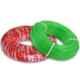Havells 1 Sqmm Green Life Line Plus Single Core HRFR PVC Insulated Flexible Cables, WHFFDNGA11X0, Length: 90 m