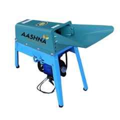 Aashna 500kg/hr Iron Single Drum Electric Corn Thresher, C03
