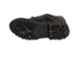 Galista Lion Leather Steel Toe Black Safety Shoe, Size: 9