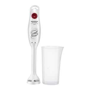 Maharaja Turbomix Super Plus 250W White Hand Blender with 800ml Multi Purpose Jar, HB131