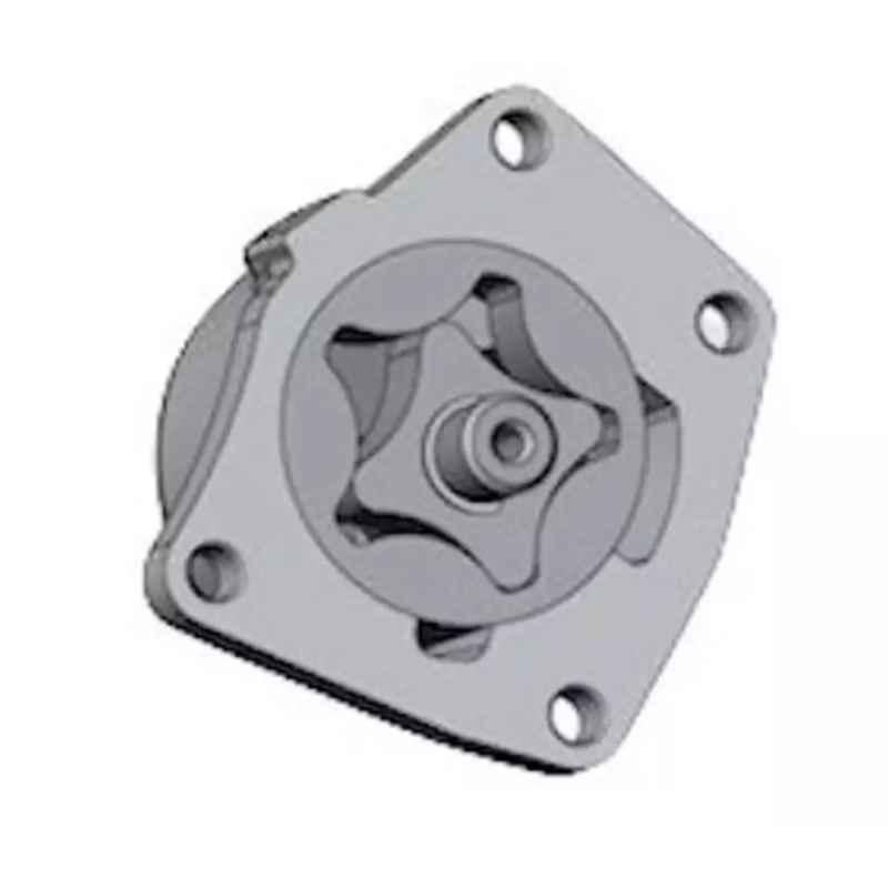 Tata Motors Oil Pump for Venture 01-2011-07-2017, G279018100104, TAT-186AL8