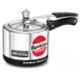 Hawkins IH30 Silver 3 Litre Hevibase Aluminium Induction Model Pressure Cooker