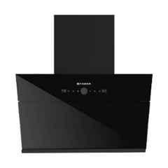 Faber Comet 1600m3/hr 75cm Black Heat Autoclean Wall Mounting Chimney, 330.0727.933