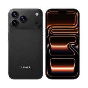 I KALL Z18 6.53 inch 5000mAh 4GB/64GB Black Smartphone