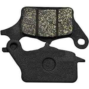 AOW Front Brake Disc Pad Compatible for Yamaha - SZ