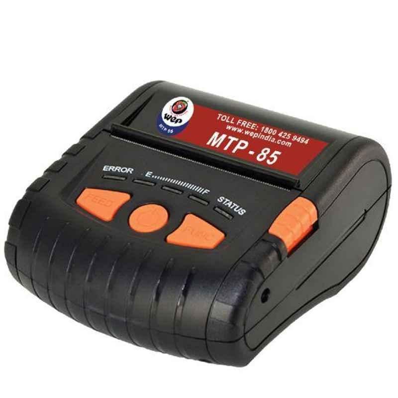 WEP MTP-85 3 inch Bluetooth Thermal Printer