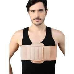 Flamingo Rib Chest Belt, Size: 85-95 cm (Medium)