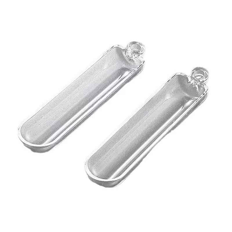 Lab Plus Quartz Boat 30ml Quartz glass, LP-1062