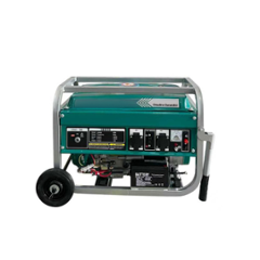 Imported 1.5kW 4 Stroke Single Cylinder Air Cooled Gasoline Generator, 1800