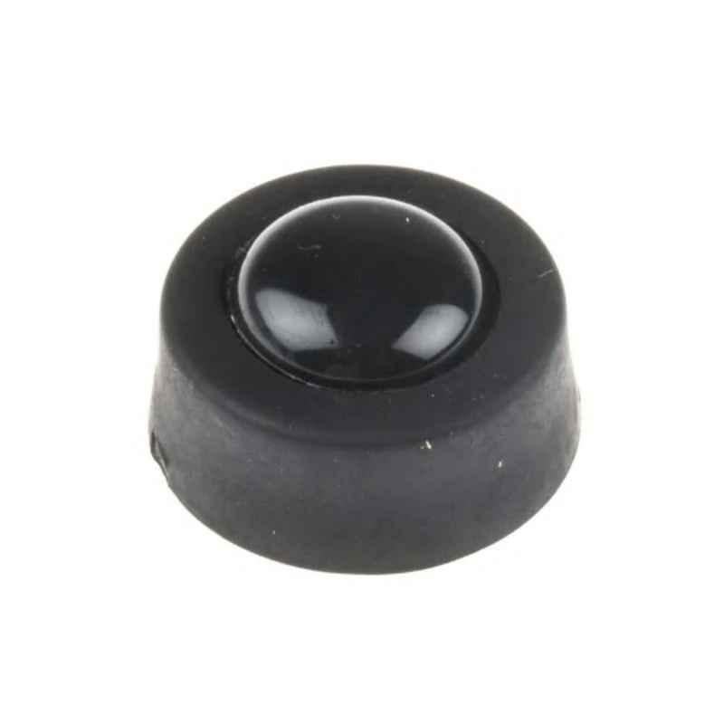 RS Pro 15mm Anti Vibration Mount, 1720877 (Pack of 40)