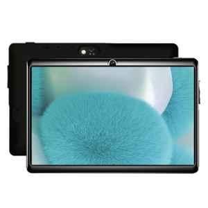 I kall N6 Black Smart WiFi Tablet with Android 10/Quad Core Processor/2GB/32GB with 7 inch Display