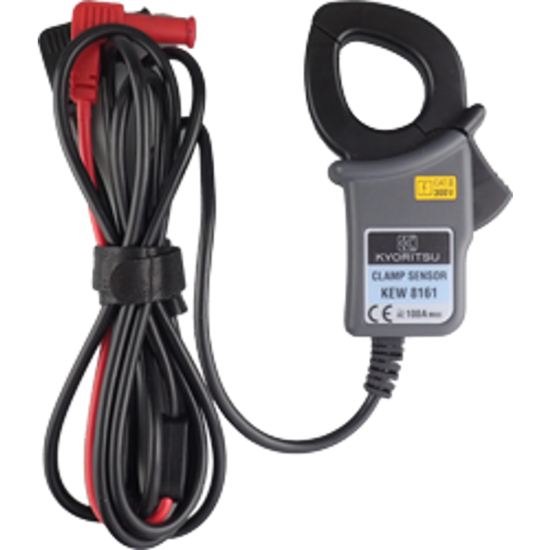 Kyoritsu AC Clamp Sensor, KEW 8161