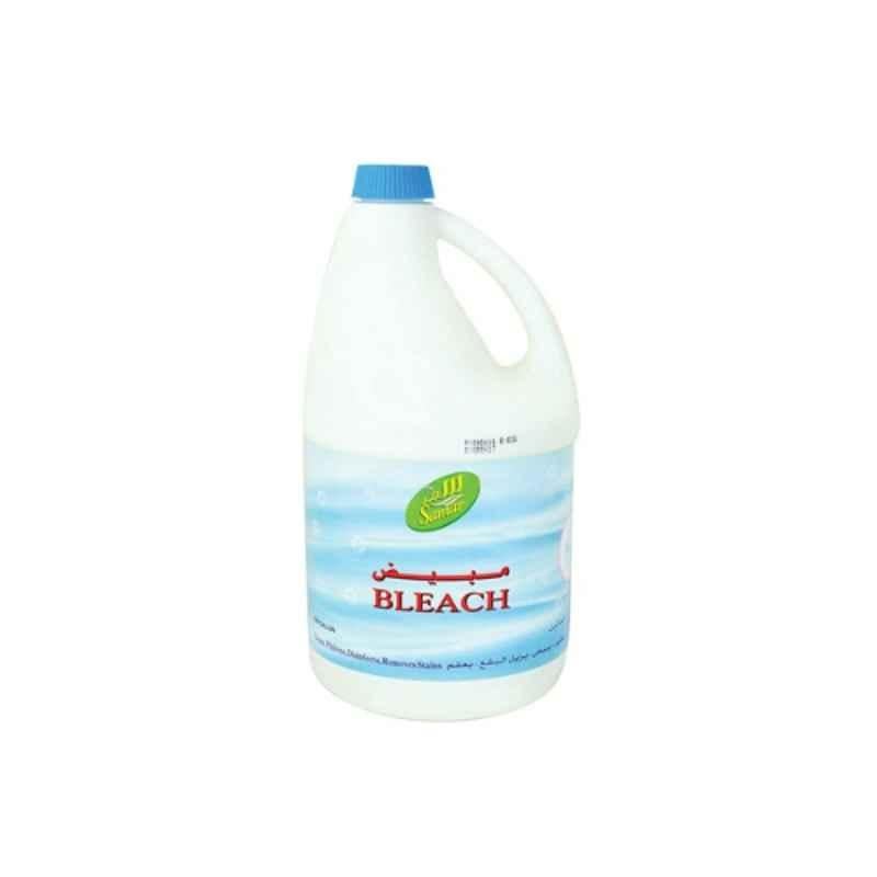 Samar 1 Gallon Regular Bleach (Pack of 6)