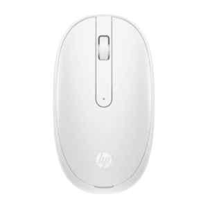 HP 240 Lunar White Bluetooth Mouse, 793F9AA