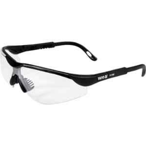 Yato YT-7365 Polycarbonate Safety Glasses, TYPE 91659
