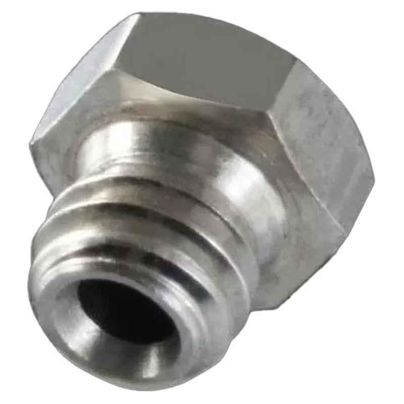 Lab Plus SUS Adapter with 10-32UNF Male Thread, LP-1185