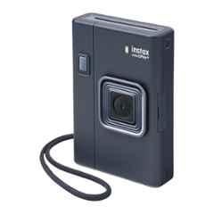 Fujifilm Instax Mini LiPlay+ Midnight Blue Hybrid Instant Camera