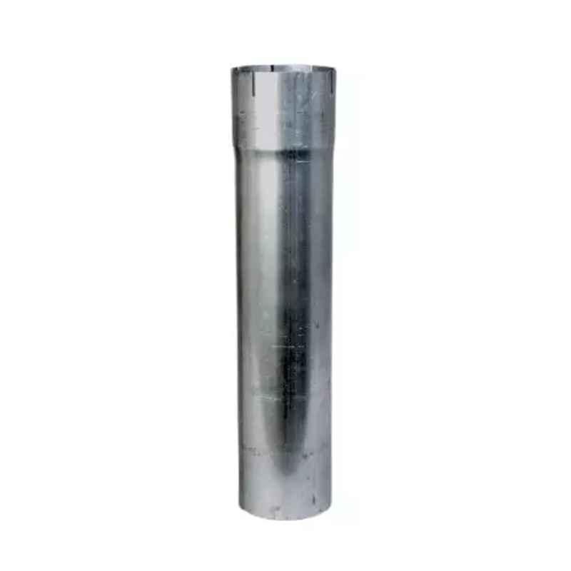 Donaldson P207283 24.00 inch Stack Pipe Straight ID Chrome