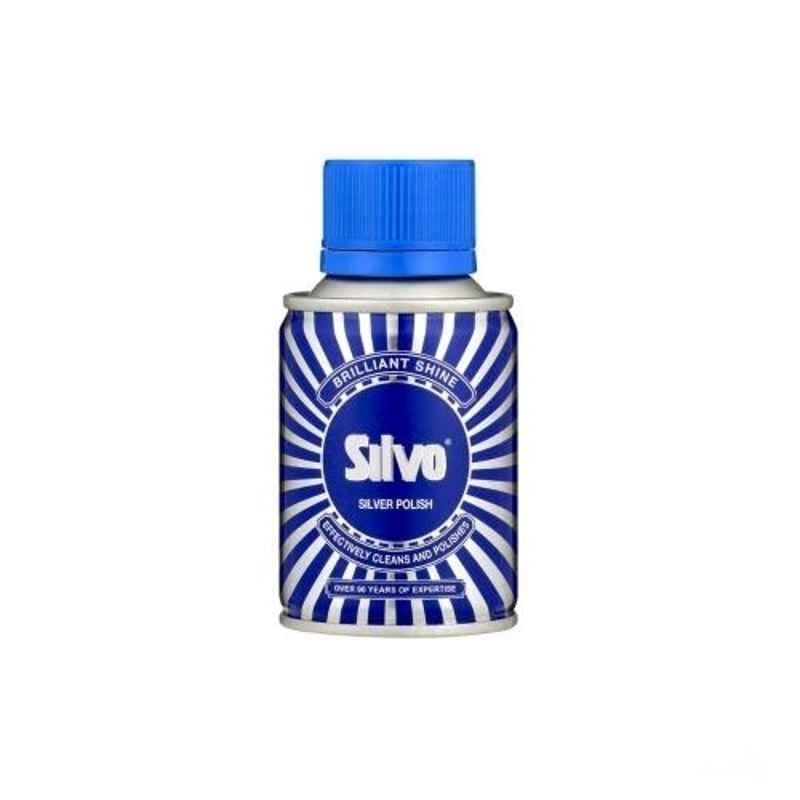 Silvo Tarnish Guard 100ml Silver Liquid Polish