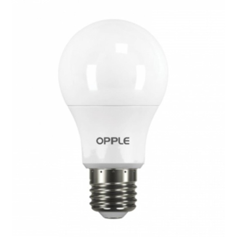 Opple A65 12W E27 Cool White LED Bulb, 500008002211