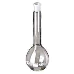 Glassco 800ml Boro 3.3 Glass Kjeldhal Flask, 070.202.06