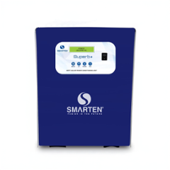 Smarten Superb+ 3275VA 24V Pure Sine Wave MPPT Solar PCU