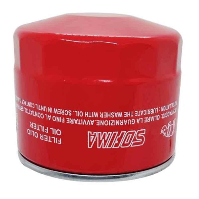 Sofima Oil Filter for Mahindra Maximo, S3581R2