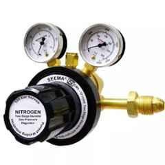 Seema 10Bar Two Stage Durable Nitrogen Gas Pressure Regulator, S.DS.DNI-5