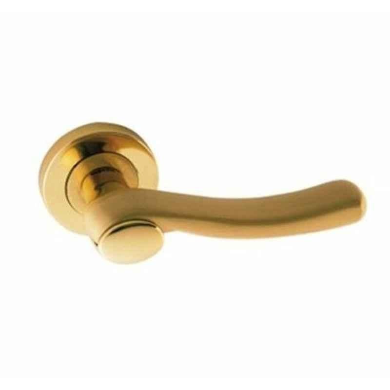 Doganlar Dilara 45x85mm Gold Plated Brass Door Handle