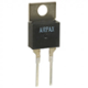 SENSATA Thermostat 80deg C 0.5A 48V DC SPST-NO TO-220-2 PC Pins, 67F080P