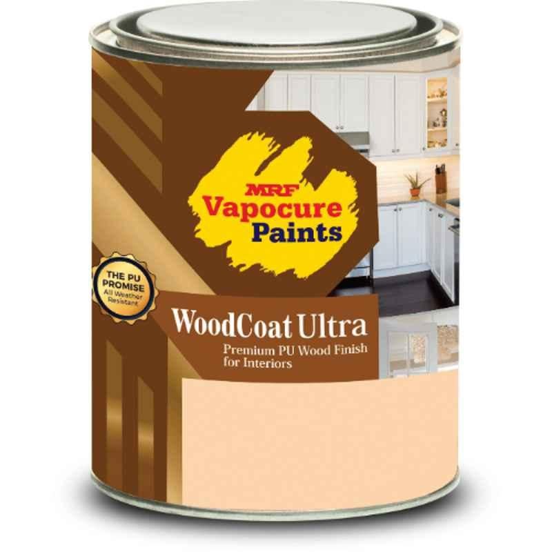 MRF Woodcoat Ultra 20L Matt Clear Premium PU Wood Finish, V396