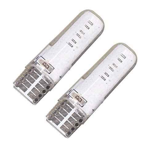 Rhtdm T10 LED Parking Light 10 SMD Super Bright For Activa 125