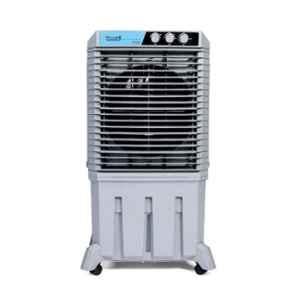 Summercool Tiara 170W 75 Litre Polyethylene Grey Desert Air Cooler with Honeycomb Pad Cooling & 1 Year Warranty, TIALARA75