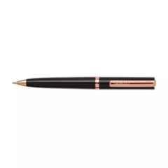 Unomax Estella 0.7mm Blue Ball Pen with Black Body