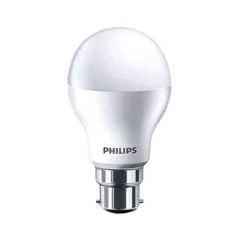 Philips 7W Plastic CoolDay Light ESS LED Bulb, 929001899785