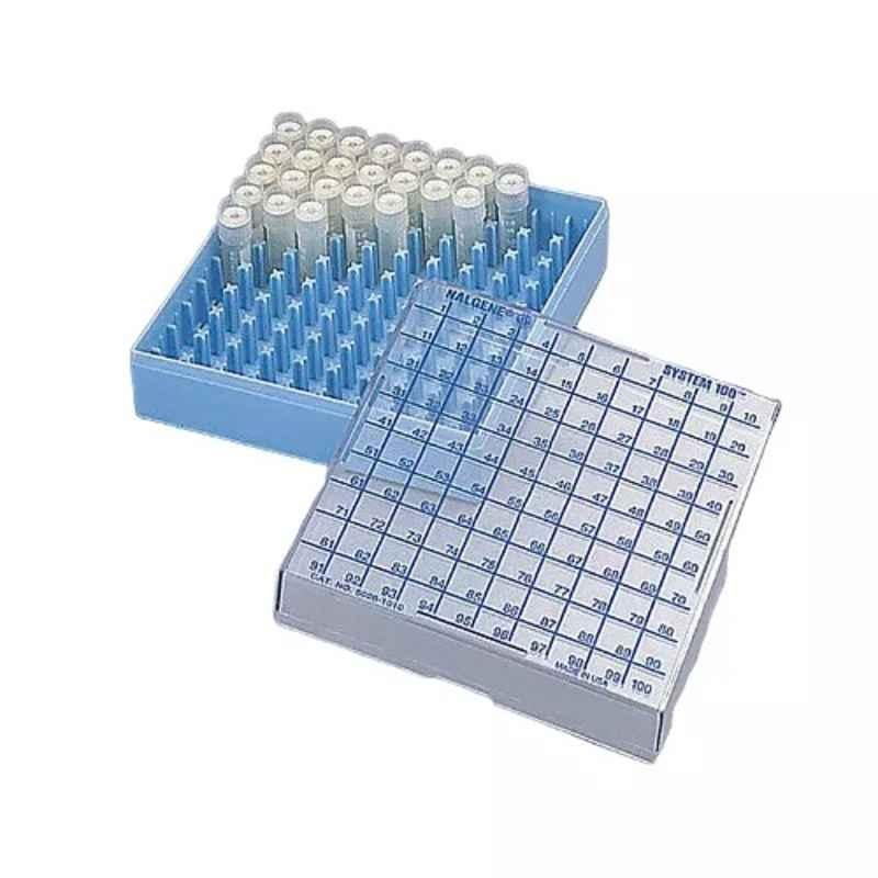 Lab Plus Cryo Box 133x133x52 mm, LP-8520