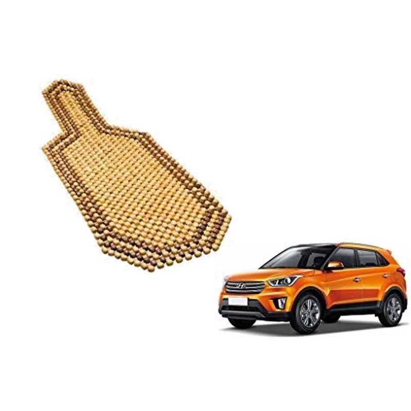 Kozdiko Wooden Bead Seat Cover for Hyundai Creta