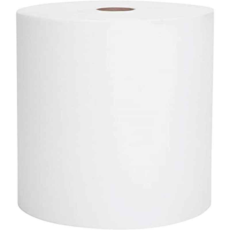 Scott 305m White High Capacity Paper Towel Roll, 1005 (Pack of 6 Paper Rolls)