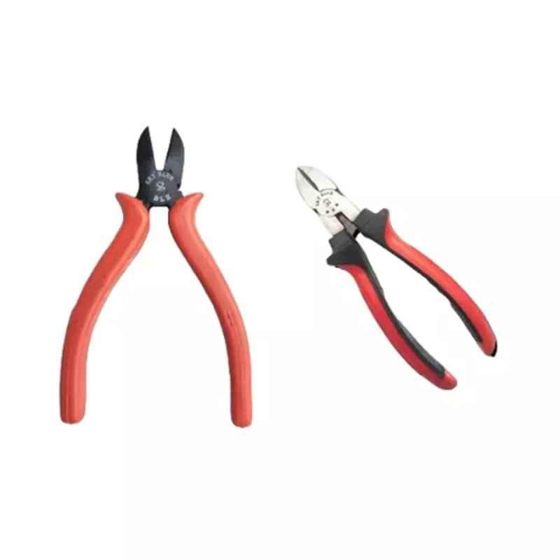 Sky Blue 2 Pcs 7.8 inch Diagonal Plier Combo, SBE_PLIER_COMBOS_COMBO_753