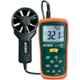 Extech AN100 NIST CFM/CMM Thermo-Anemometer Air Flow Meter