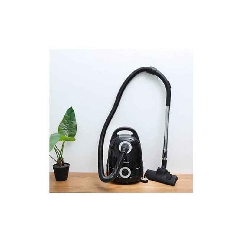 Geepas 3L 2600W Black Vacuum Cleaner, GVC19023