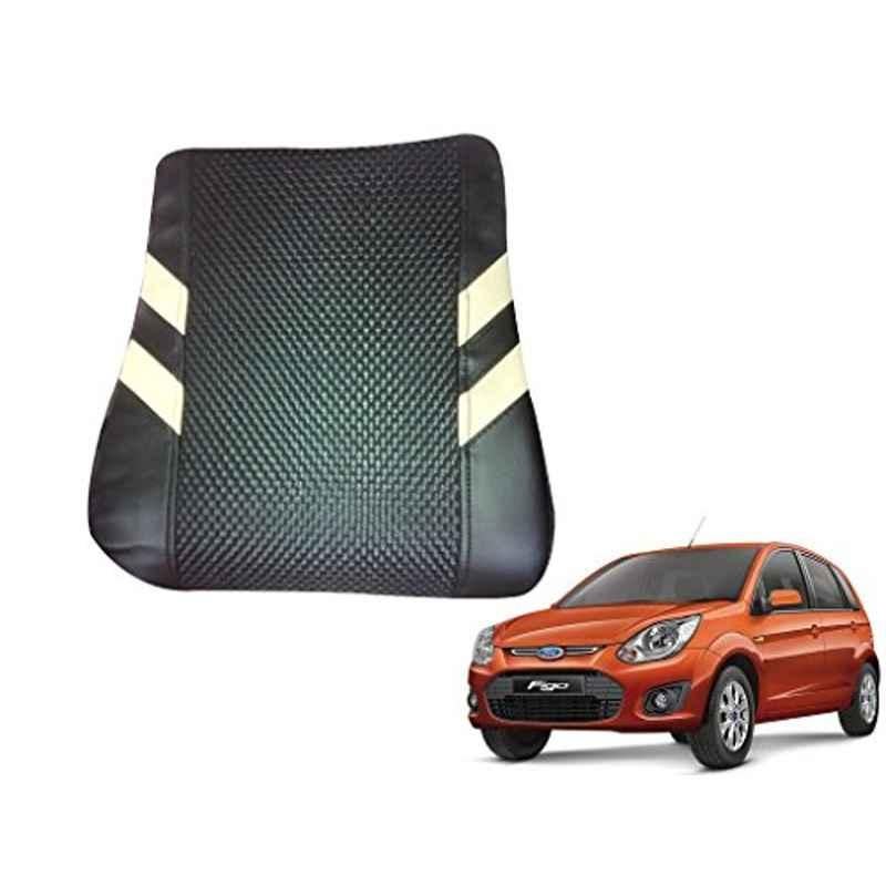 Kozdiko Black Back Rest for Fiat Linea Classic